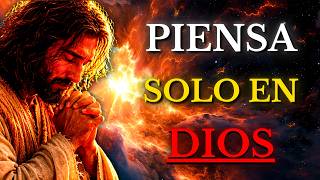 DIOS TE DICE HOY: FIJA TU MENTE EN DIOS Y RECIBE LA PAZ QUE SUPERA TODO ENTENDIMIENTO