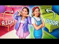 अमीर Vs गरीब सीक्रेट रूम हमने एक बंक बेड