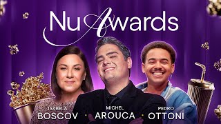 LIVE DO OSCAR 2025 COM ISABELA BOSCOV, MICHEL AROUCA E PEDRO OTTONI