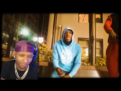 Silky Reacts To TTS Tana x Kenzo Balla x TG Crippy - “Choppy Shop” | Shot By @MansaFID