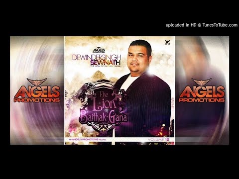 11. Zindegi Hai Kiya - Dewindersingh Sewnath - The Lion Of Baithak Gana Vol. 15