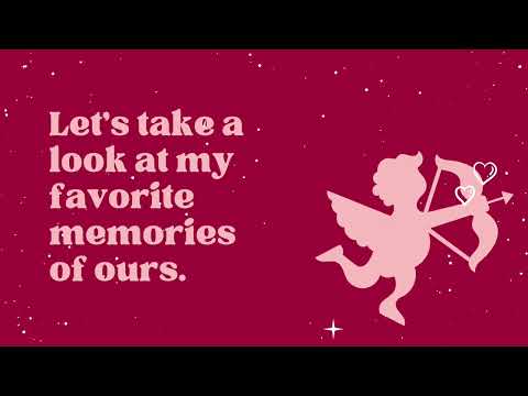 1st Anniversary Wish