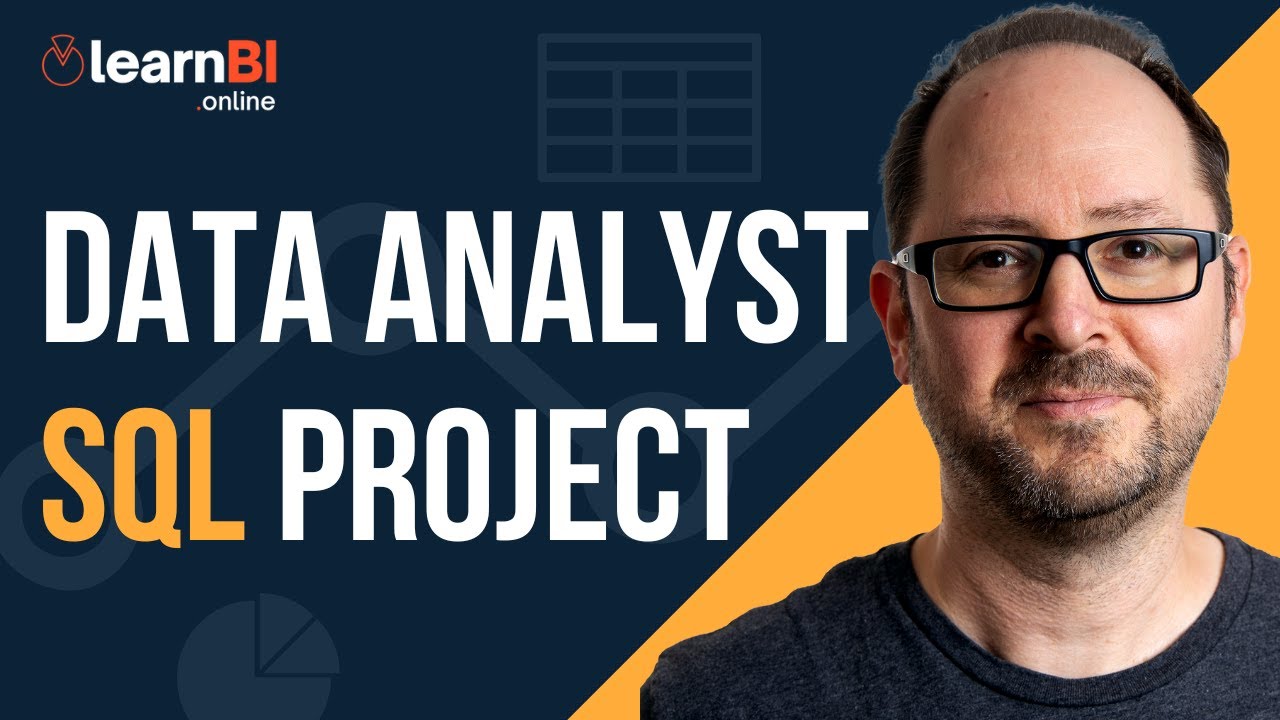Data Analyst Portfolio Project - SQL | Step-by-Step Guide From SQL Database to Interactive Dashboard