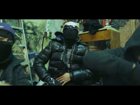 Bando T8 X WILD EM UP - NO AGUANTARON PRECION (official Music Video) Too be continued..