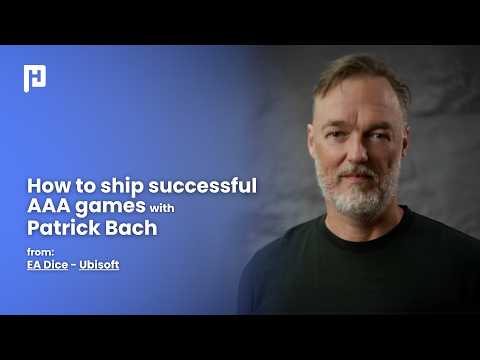How to ship successful AAA games