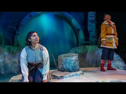 The Snow Queen presented by The House Theatre of Chicago