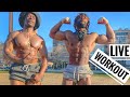 Full Body Workout for Strength and Size | Calisthenics | Workout for Size & Strength