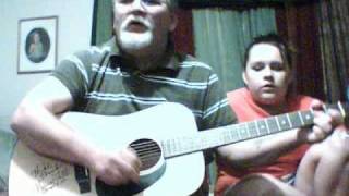 My daughter and I  doing   (IT&#39;LL COME BACK BY RED SOVINE)