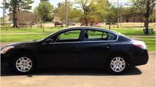 preview picture of video '2012 Nissan Altima Used Cars Dyersburg TN'