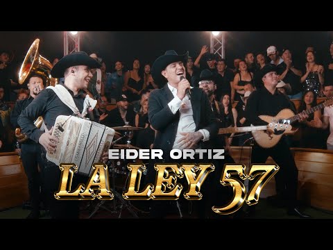 La Ley 57 | Eider Ortiz (Pegando Duro Live)