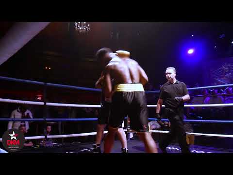 DKM Promotions: Round 7 - Fight 13