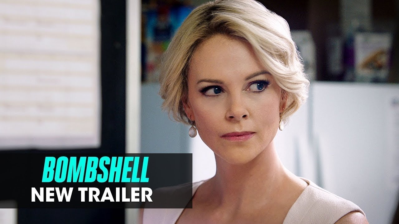 Bombshell (2019 Movie) New Trailer â€” Charlize Theron, Nicole Kidman, Margot Robbie - YouTube
