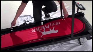 How To Assemble Your dogPACER LF 3.1 Treadmill