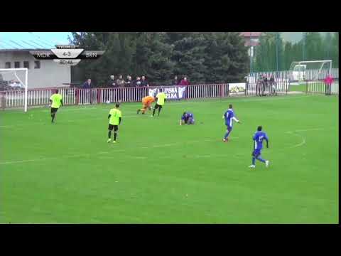 A1A1106 Modrá - Brná