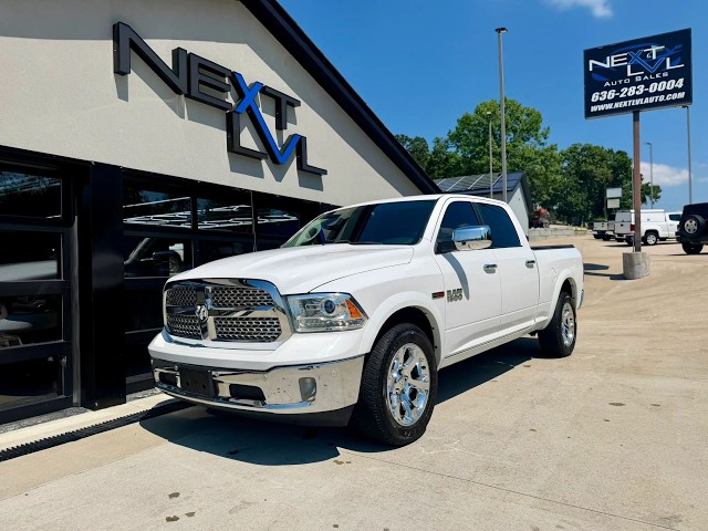 2018 Ram 1500 Crew Cab Laramie Pickup 4d 6 1/3 Ft - Image 82