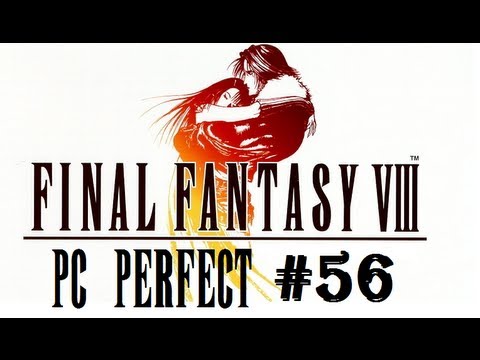 Final Fantasy VIII PC Perfect Walkthrough Part 56