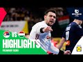 This is how you close a game | Serbia vs. Hungary | Highlights | Men's EHF EURO 2024