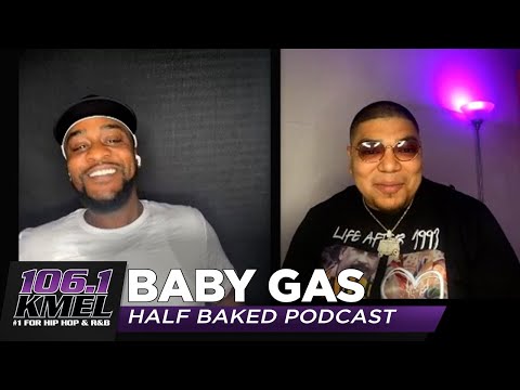 Baby Gas Talks New Tequila, Growing Up In Mexico & More