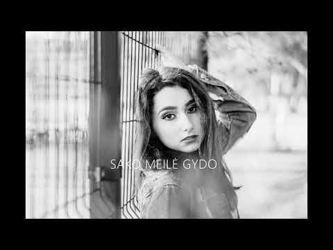 Akvilė - Sako Meilė Gydo