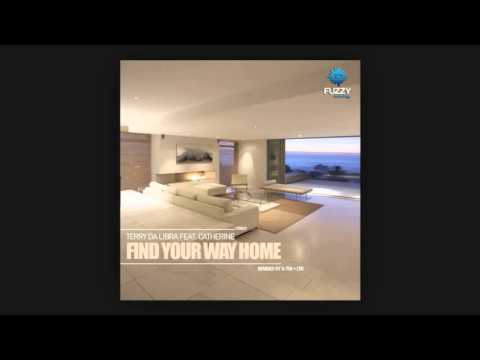 Terry Da Libra -  Find Your Way (G-tek Edit) // Fuzzy Recordings