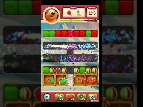 Toon Blast Level 2370 NO BOOSTERS - A S GAMING