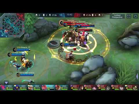 SUPER satisfying Wombo Combo