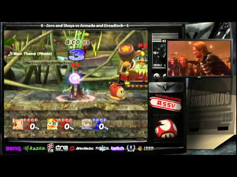 SSV PM Doubles - Armada+Dreadtech vs Shaya+Zero