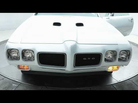 1970 Pontiac GTO (CC-1624895) for sale in Cedar Rapids, Iowa
