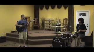 Crossing the Frame acoustic cover Coheed and Cambria