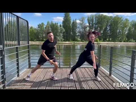 POWERDANCE | Black-T feat Lindigo - Sa A Nou Sa