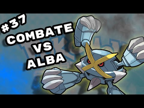 COMBATE CONTRA ALBA, ÉPICO |EP.37| POKÉMON REALIDEA SYSTEM, EL MEJOR FANGAME EN ESPAÑOL.