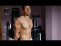 Arms workout at home