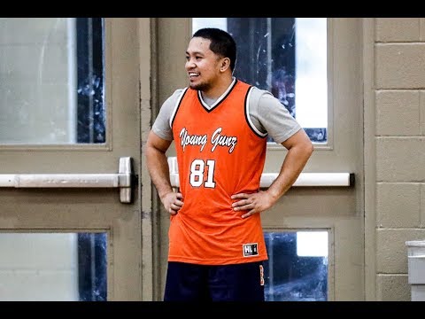 Young Gunz vs Breakers | Sunday Tier 3 - tcbl 2019 Winter