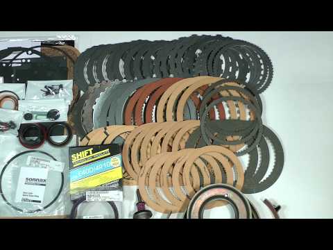 Ford E4OD / 4R100 Class lesson 1 of 16