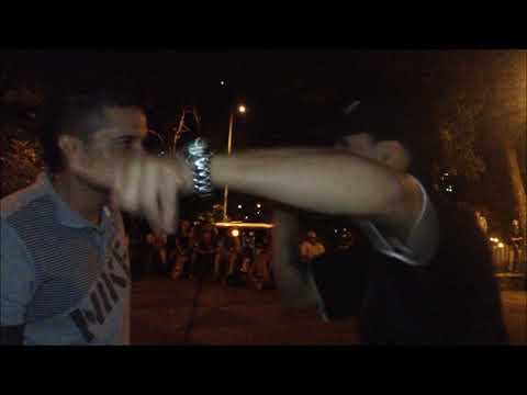 EDDY vs RBN - 4tos FECHA 1 (Torneo 2017) - MadeRap