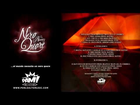 Brutal Hate (con J. Aguilar en la guitarra)