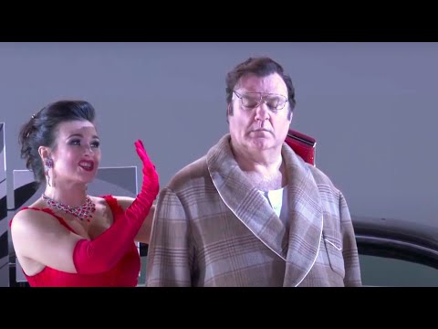 «I diamanti presto...» (Don Pasquale, Donizetti) — Olga Peretyatko & Bryn Terfel