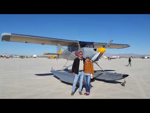 High Sierra Fly in 2018