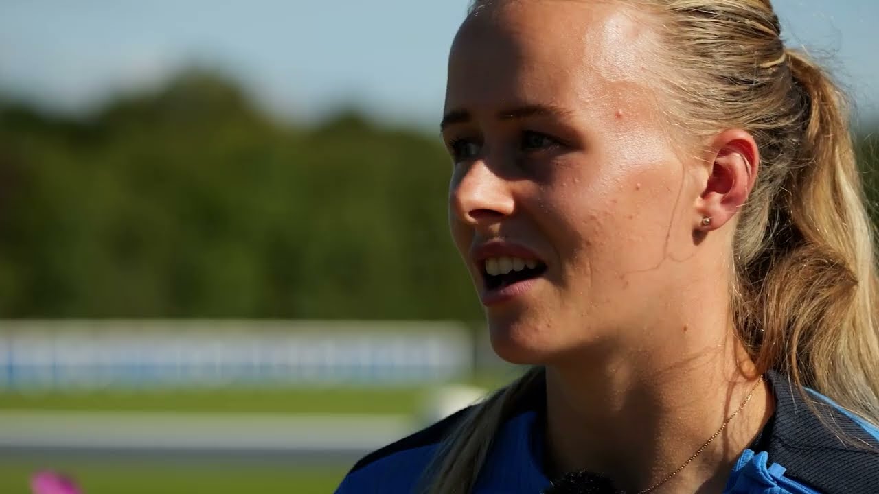 Language Learning & Football: Hannah Hampton BSL