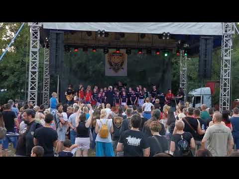 EUROPE - The Final Countdown - CHOIR COVER