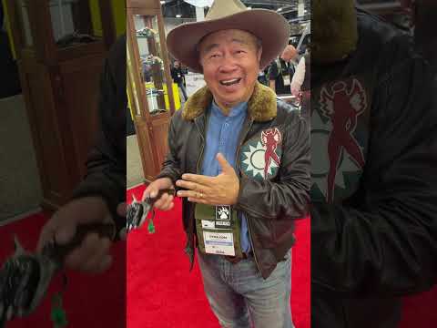 Arizona Ranger pistol by Cimarron!