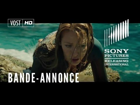 Instinct De Survie (The Shallows) - Bande Annonce VOST