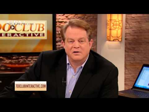 700 Club Interactive: Praying for Your Children - March 20, 2015