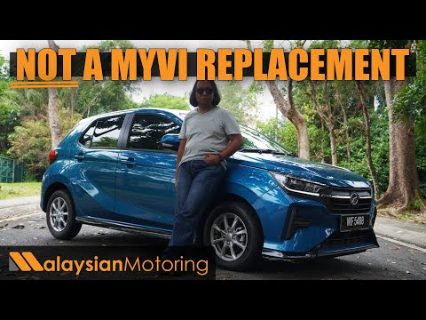 2023 Perodua Axia Review – NOT A Myvi-Replacement | #Review
