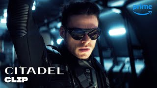 Amazon Prime Skydiving Mission | Citadel
