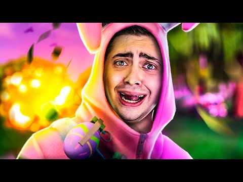 CAOS NO FORTNITE!