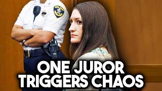 Rebel Juror? Explosive Jury Drama Sends Defense Attorney Over the Edge | Lindsay Clancy Trial