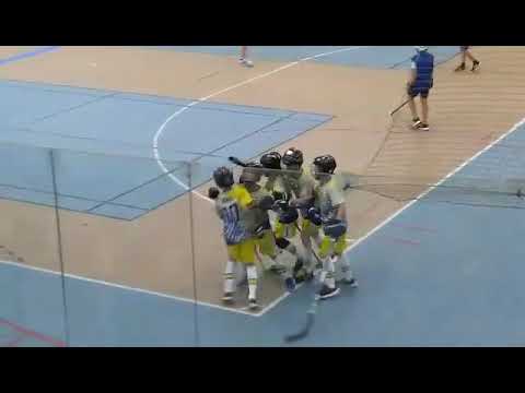 Příprava / Ml. žáci B - HC Světlá nad Sázavou (Gól Miki Vaniše)