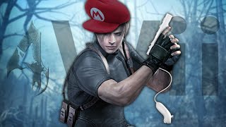 Why Resident Evil 4 Wii Edition is Timeless