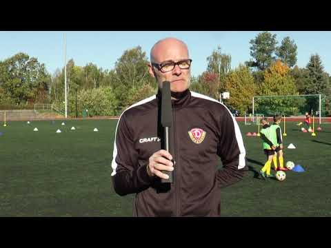Fußballschule Dynamo Dresden bei Fortuna Langenau & FSV Motor Brand-Erbisdorf